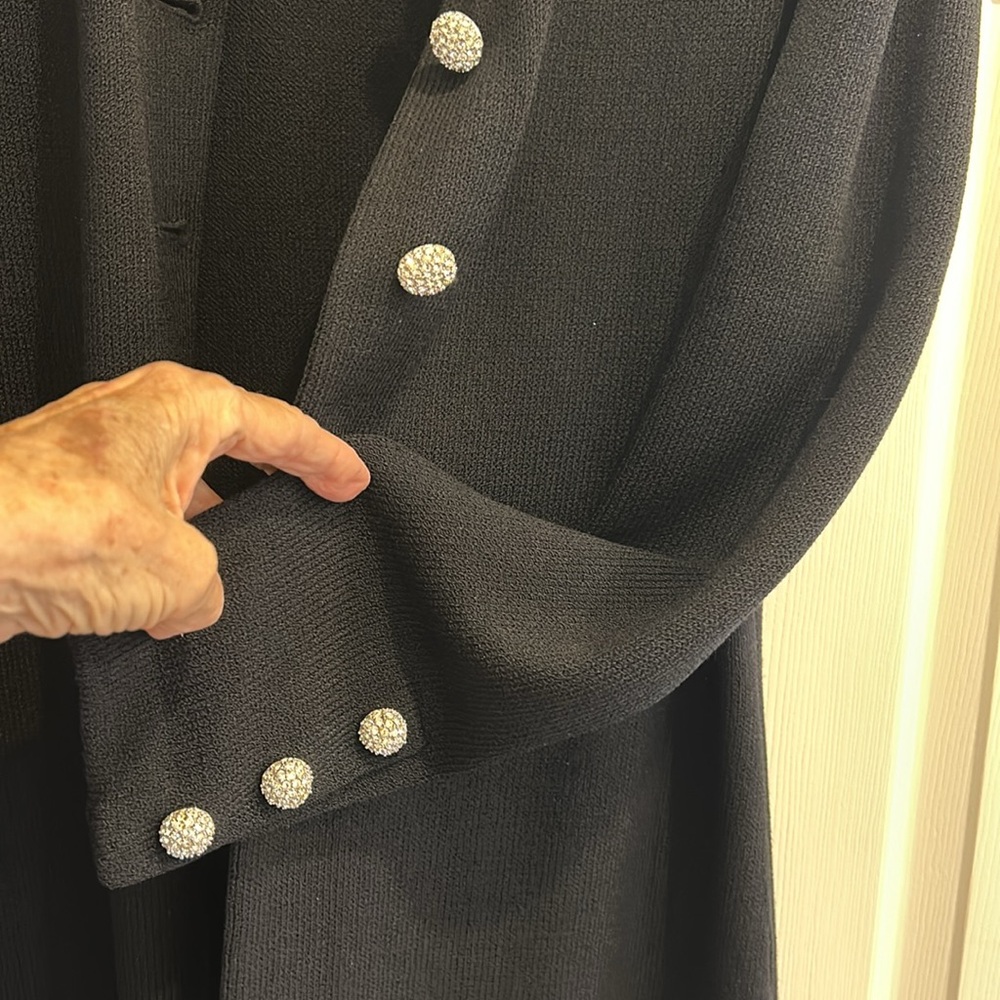 St. John’s Basic Tunic Jacket Size 10 - image 6